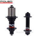 Hub de aleación de aluminio CNC 11Speed ​​Road Bike Hub